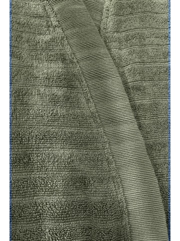 Heckett Lane Bademantel ''Prestige'' in Grün