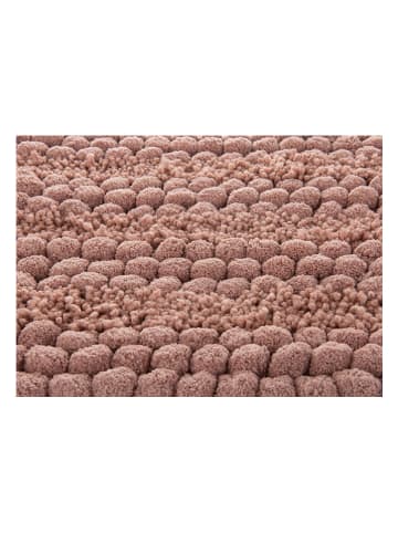 Heckett Lane Badvorleger "Roberto" in Rosa