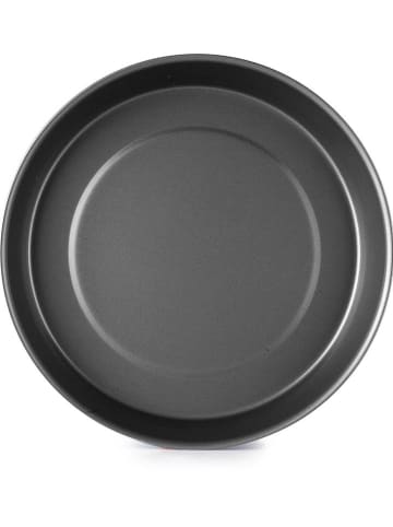 Ibili Backform "Karamel" in Rot - Ø 28 cm