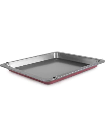 Ibili Backblech "Karamel" in Rot - (B)38 x (H)33 cm