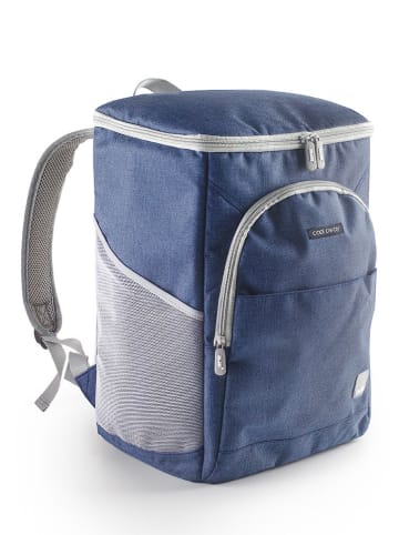 Ibili Koeltas "Hella" blauw - 21 l