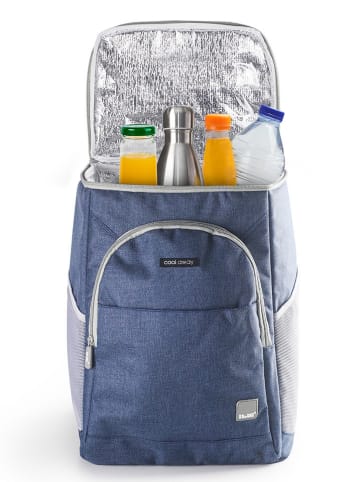 Ibili Kühltasche ''Hella'' in Blau - 21 l