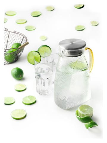 Ibili Kan "Class" zilverkleurig/goudkleurig - 1,5 l