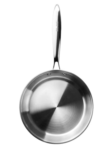 Ibili Edelstahl-Pfanne - Ø 30 cm