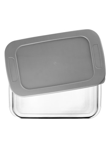 Ibili Auflaufform in Grau - 1,6 l