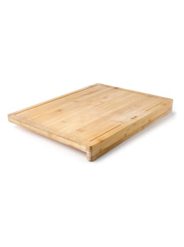 Ibili Schneidebrett in Hellbraun - (L)45 x (B)35 cm