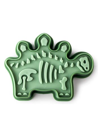 Ibili 2-delige set: koekjesvormpjes groen - 2x 4 stuks