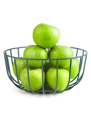 Ibili Obstschale in Grün - Ø 27 cm