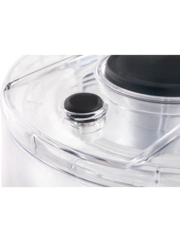 Ibili Salatschleuder in Transpanrent - Ø 20 cm