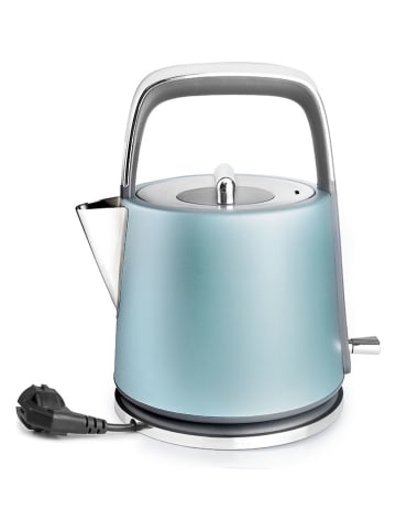 Ibili Czajnik elektryczny "Luxe" w kolorze błękitnym - 1,7 l