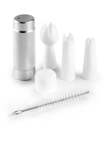 Ibili Edelstahl-Sahnespender - 500 ml
