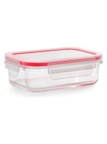 Ibili Frischhaltedose in Rot - 1 l