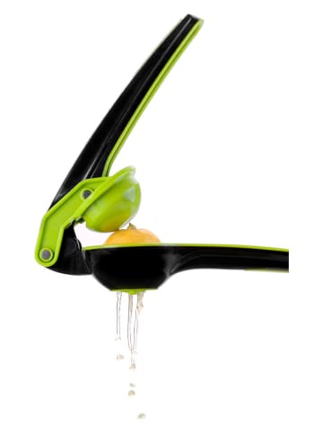 Ibili Citruspers zwart/groen - (L)26 cm