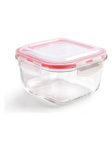 Ibili Pojemnik w kolorze czerwonym - 1 l