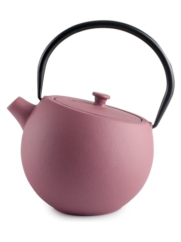 Ibili Theepot "Assam" lichtroze - 850 ml