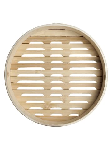 Ibili Dampfgarer in Beige - Ø 22 cm 