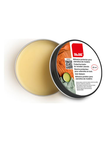 Ibili Balsam ochronny do przyborów drewnianych - 80 ml