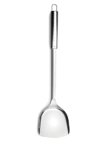 Ibili Edelstahl-Wok-Spatel - (L)40 cm