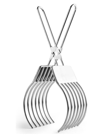 Ibili Edelstahl-Fleischzange - (L)28,5 cm