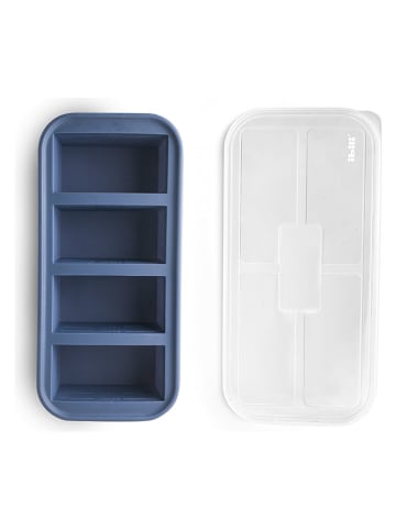Ibili Diepvriesvorm blauw - (L)29,8 x (B)14,6 cm