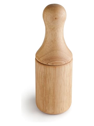 Ibili Gewürzmörser in Hellbraun - (H)20 cm