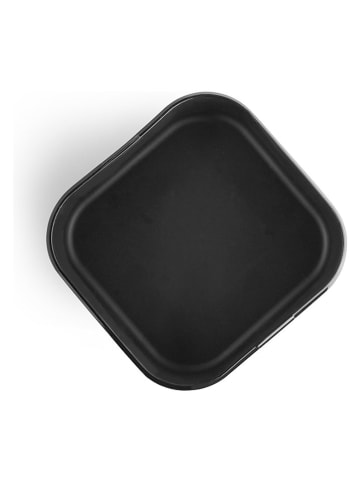 Ibili Heißluftfritteusen-Backform in Schwarz - (L)24,5 x (B)24,5 cm