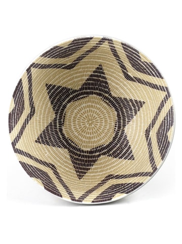 Ibili 2er-Set: Schalen "Elgon" in Grau/ Beige - 550 ml