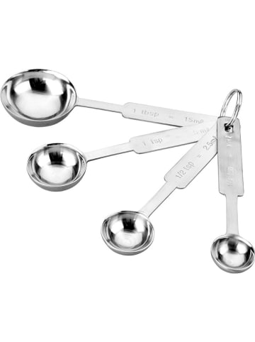 Ibili Łyżki miarowe (4 szt.)
