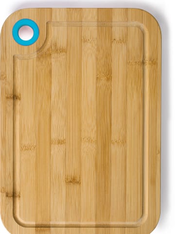 Ibili Schneidebrett in Hellbraun - (L)33 x (B)23 cm