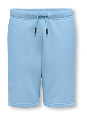 ONLY & SONS Junior Sweatshort "Ceres" lichtblauw