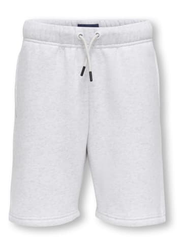 ONLY & SONS Junior Sweatshorts "Ceres" in Grau