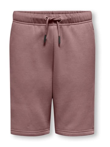 ONLY & SONS Junior Sweatshorts "Ceres" in Rot