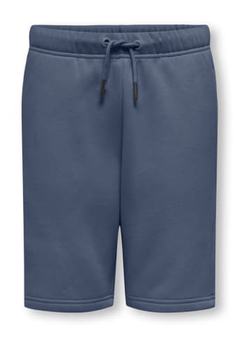 ONLY & SONS Junior Szorty dresowe "Ceres" w kolorze niebieskim