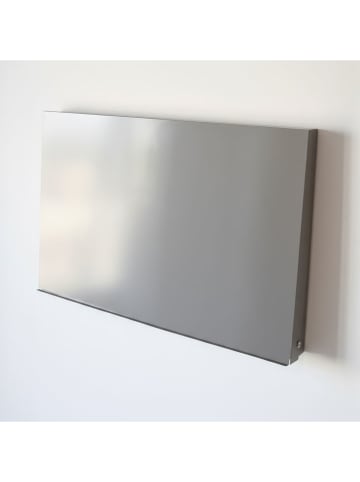 Smarto Metallico Składane biurko dziecięce w kolorze szarym - 60 x 40 x 4 cm