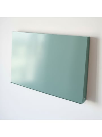 Smarto Metallico Kinderklapbureau lichtblauw - (B)60 x (H)40 x (D)4 cm