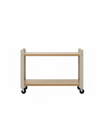 Smarto Metallico Rolrek beige - (B)85 x (H)65 x (D)30 cm
