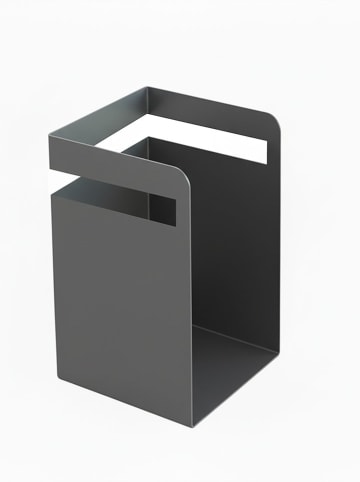 Smarto Metallico Tafelopslagelement grijs - (B)20 x (H)36 x (D)20 cm
