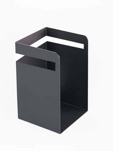 Smarto Metallico Tafelopslagelement antraciet - (B)20 x (H)36 x (D)20 cm