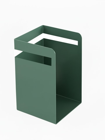 Smarto Metallico Tafelopslagelement groen - (B)20 x (H)36 x (D)20 cm