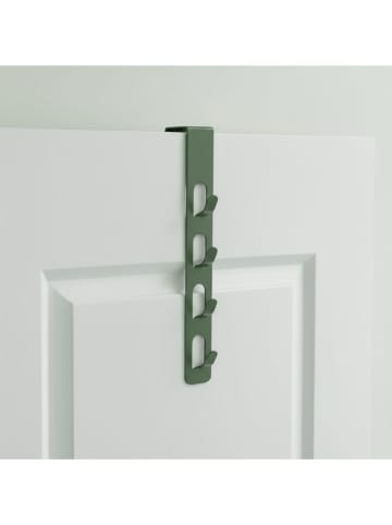 Smarto Metallico Deurhaaklijst groen - (B)4,5 x (H)25 x (D)4,5 cm