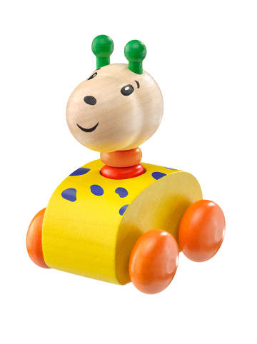 Selecta Greifling "Giraffe" - ab 6 Monaten
