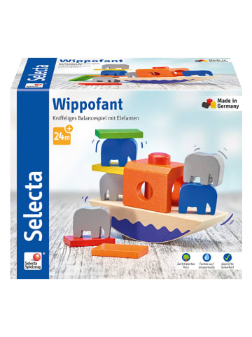 Selecta Balancespiel "Wippofant" - ab 2 Jahren