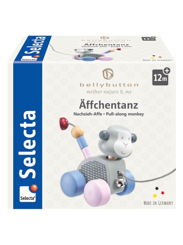 Selecta Nachzieh-Affe - ab 12 Monaten