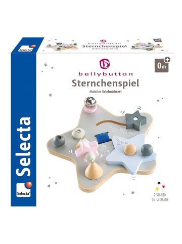 Selecta Motorikbrett "Sternchenspiel" - ab Geburt