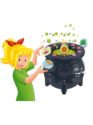 Schmidt Spiele Spiel "Bibi Blocksberg: Der blubbernde Hexenkessel" - ab 5 Jahren