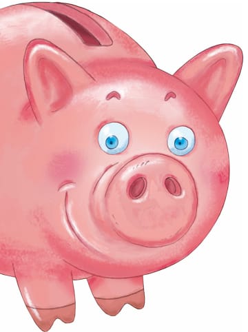 Schmidt Spiele Spiel "Taschengeldspiel" - ab 6 Jahren