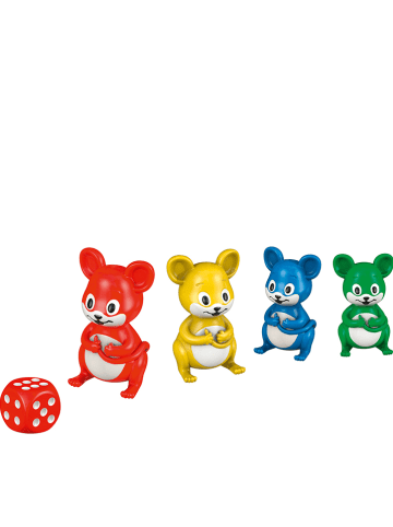 Schmidt Spiele Kinderspiel "Das große Leiterspiel" - ab 4 Jahren