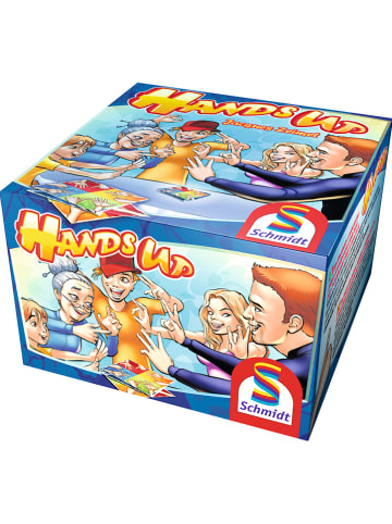 Schmidt Spiele Spiel "Hands up" -  ab 6 Jahren