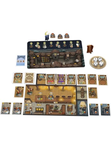 Schmidt Spiele Brettspiel "Die Tavernen im Tiefen Thal" - ab 10 Jahren