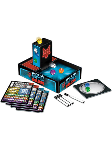 Schmidt Spiele Würfelspiel "Ganz schön clever Deluxe" - ab 8 Jahren